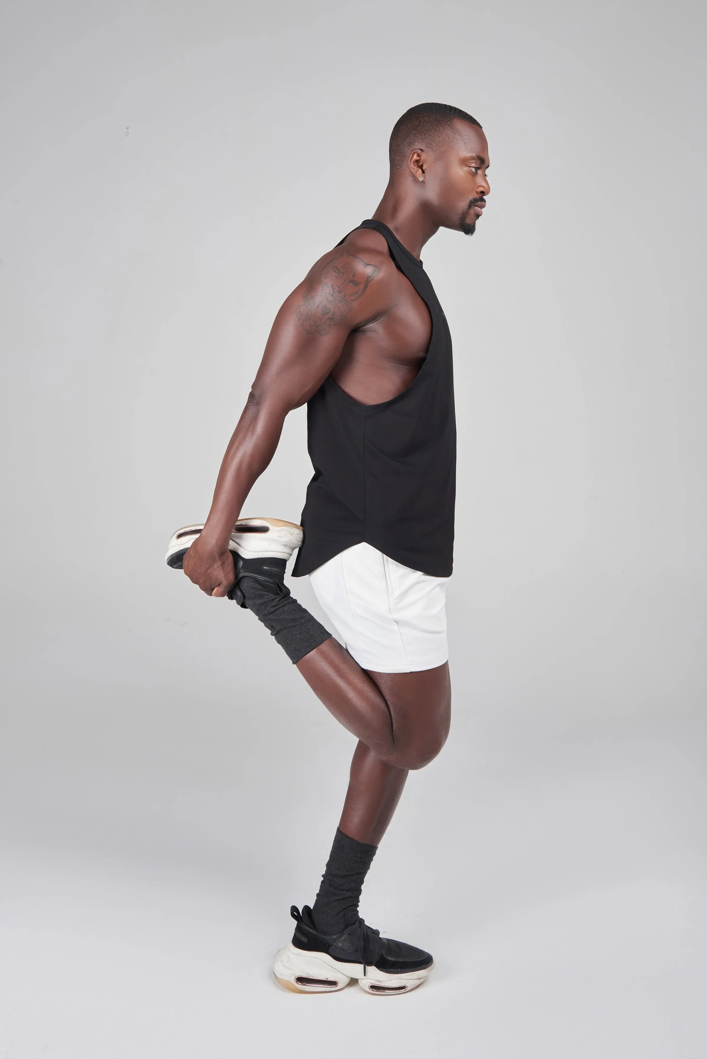 0126. Modal Core Cut-Off Tank / Black