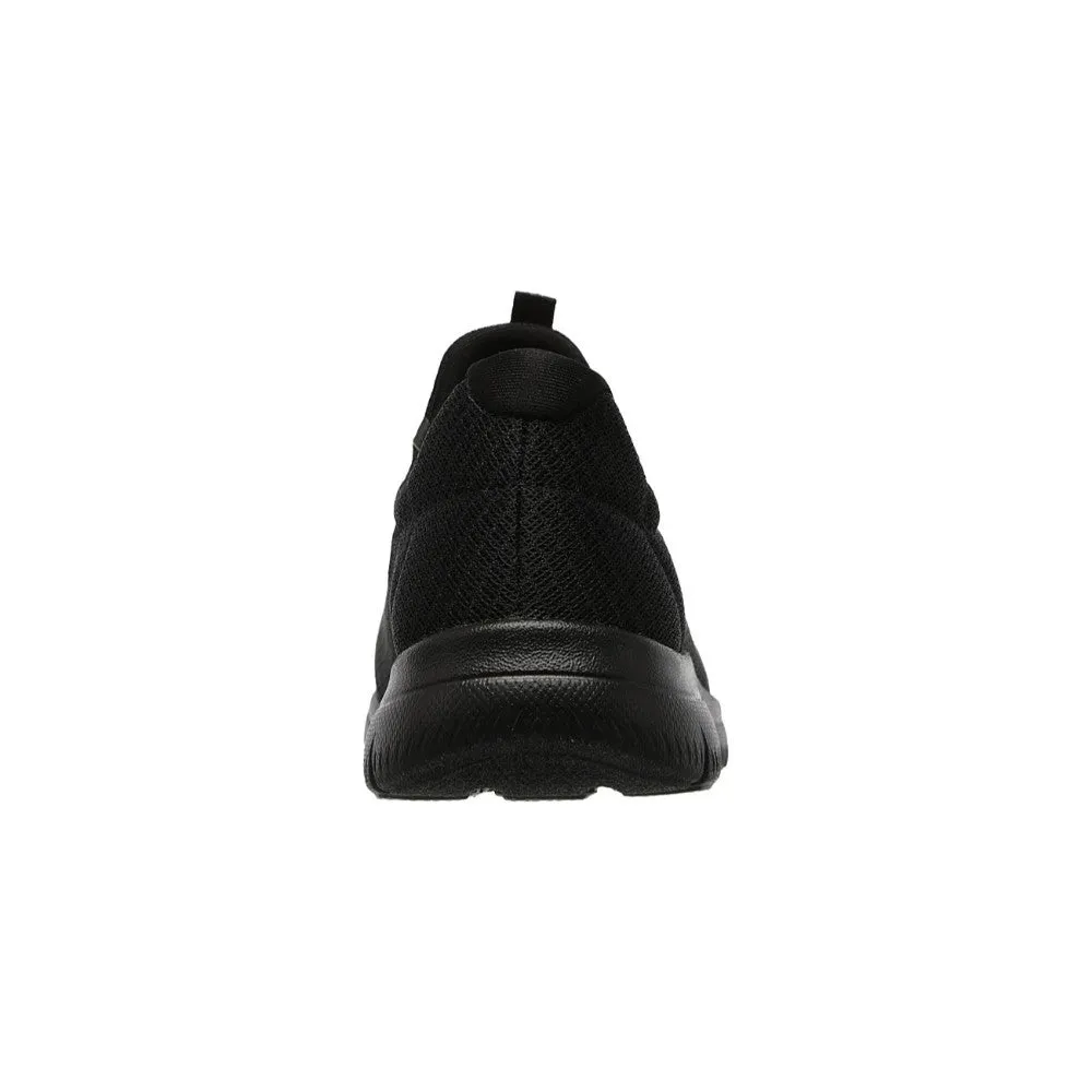 12980 Skechers Summits Black I-1-112120