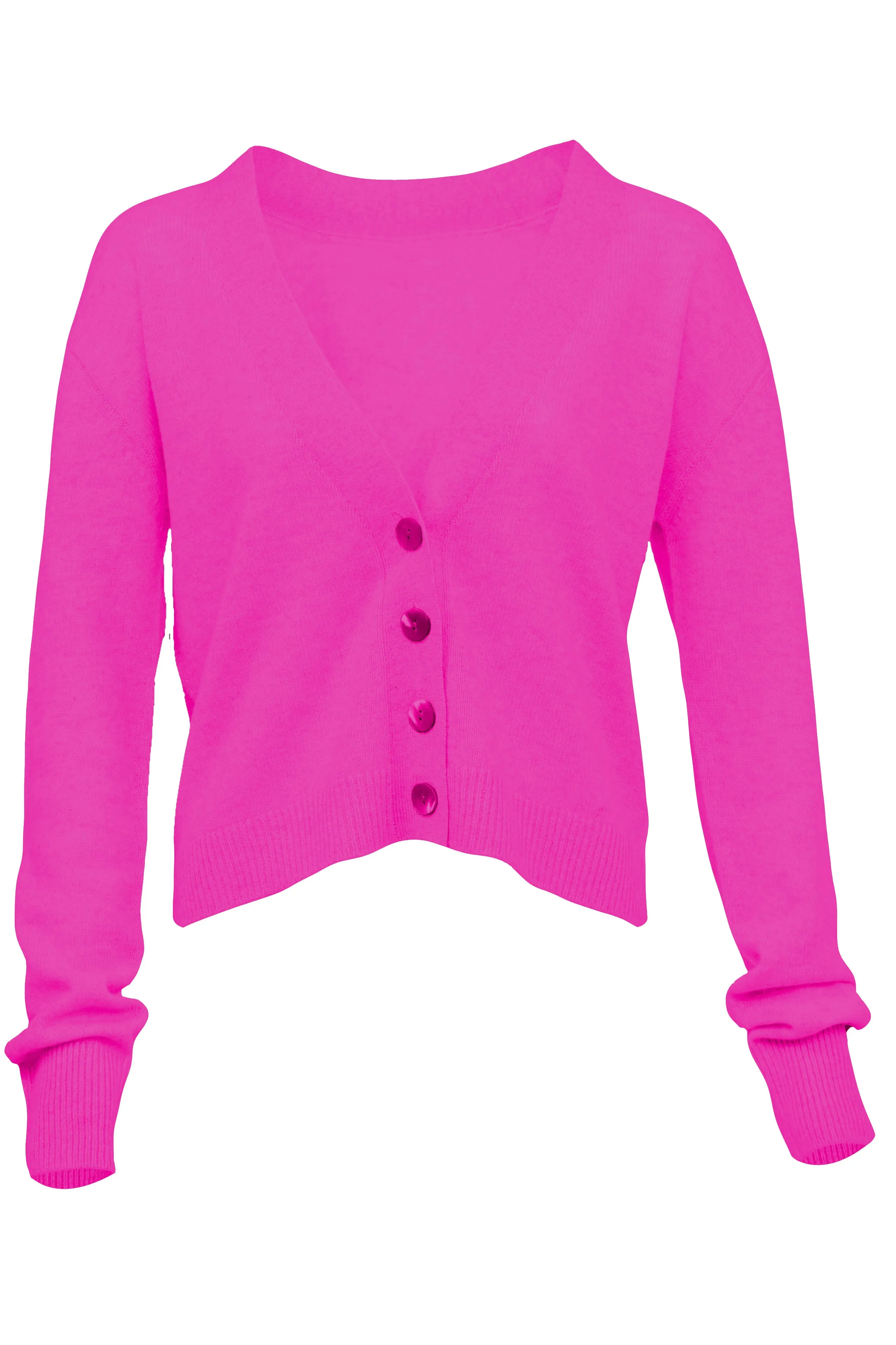 1982 Corali Cropped Cardigan