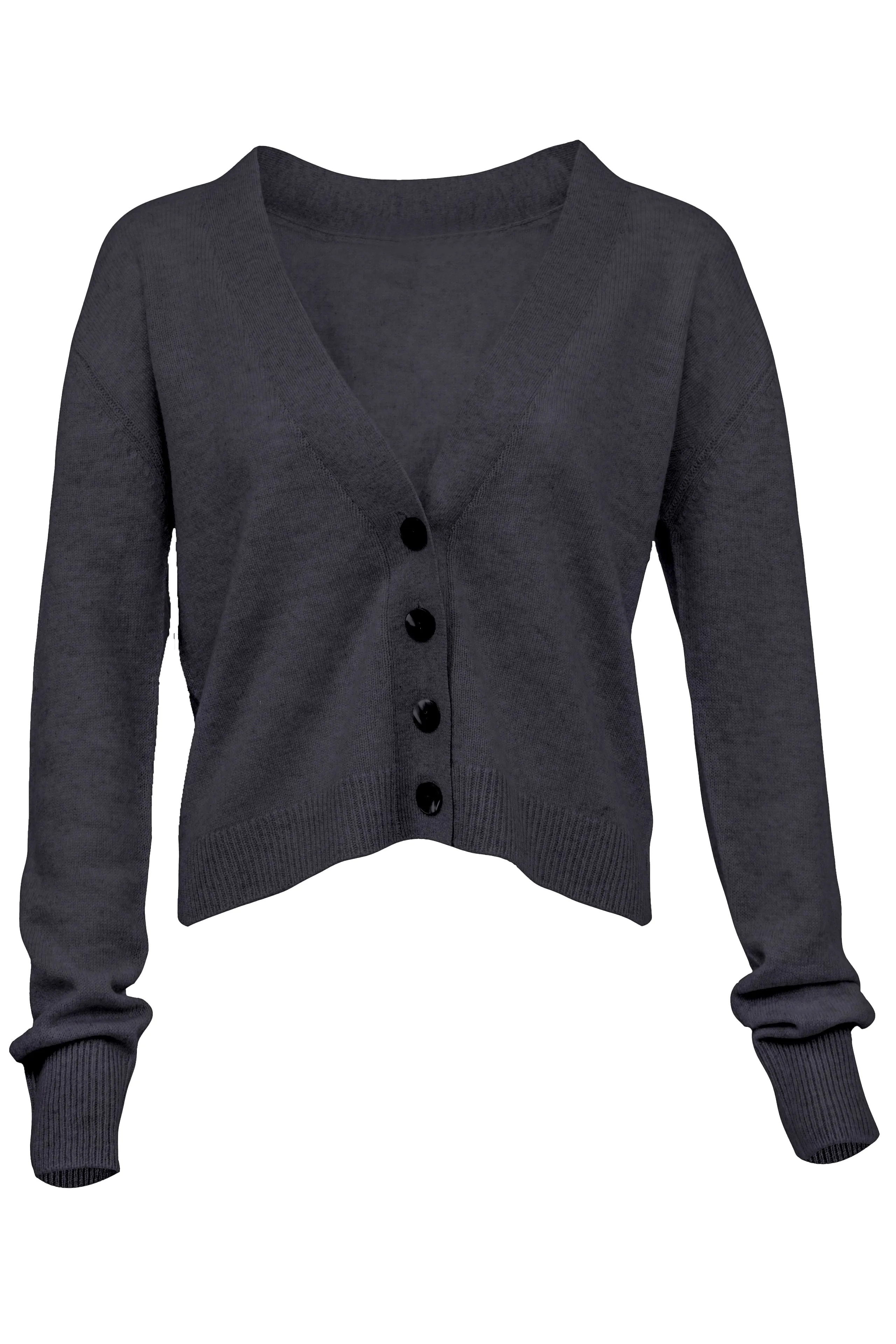 1982 Corali Cropped Cardigan