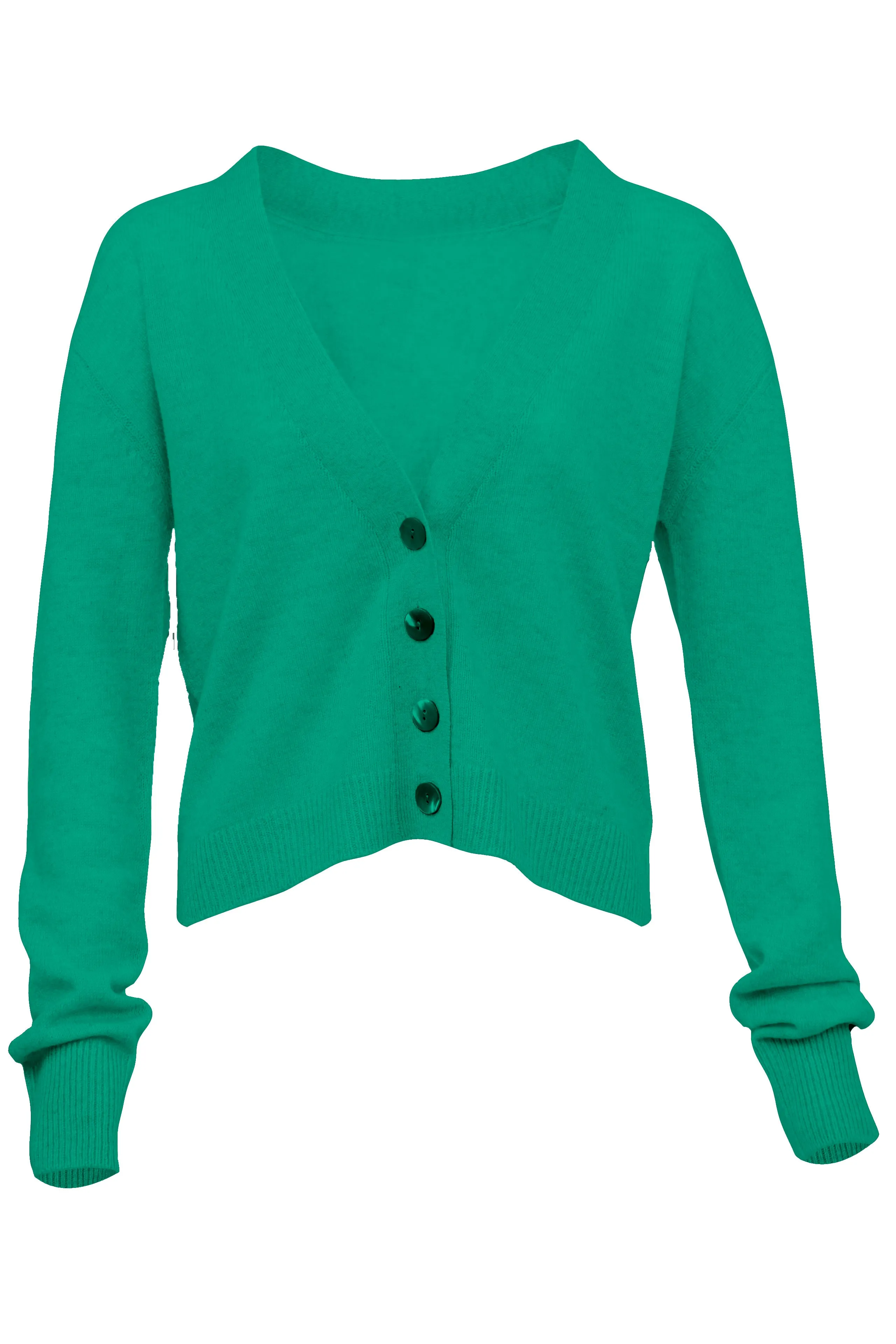 1982 Corali Cropped Cardigan