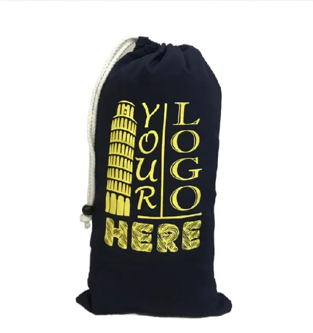 56" x 84" Custom Size Custom Printed Heavy Nylon Bags - Laundry, Camp, Travel, Storage, Garden, Hobby, Gift