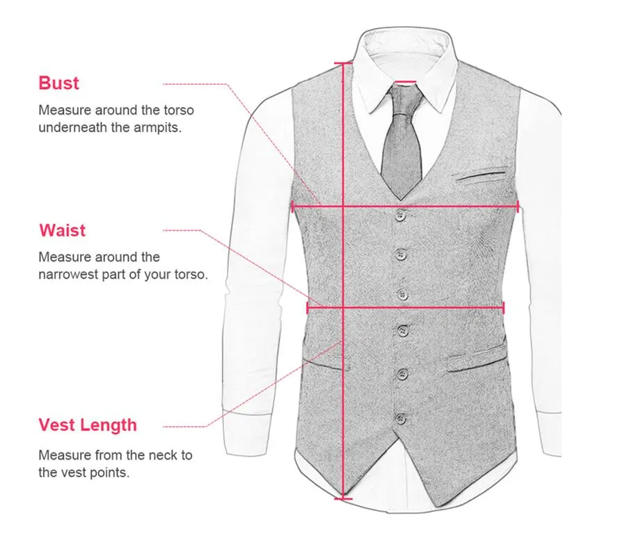 Aidase Men's Striped Suit Vest Tweed Herringbone Retro Sleeveless Slim Steampunk Warm Waistcoat chaleco hombre