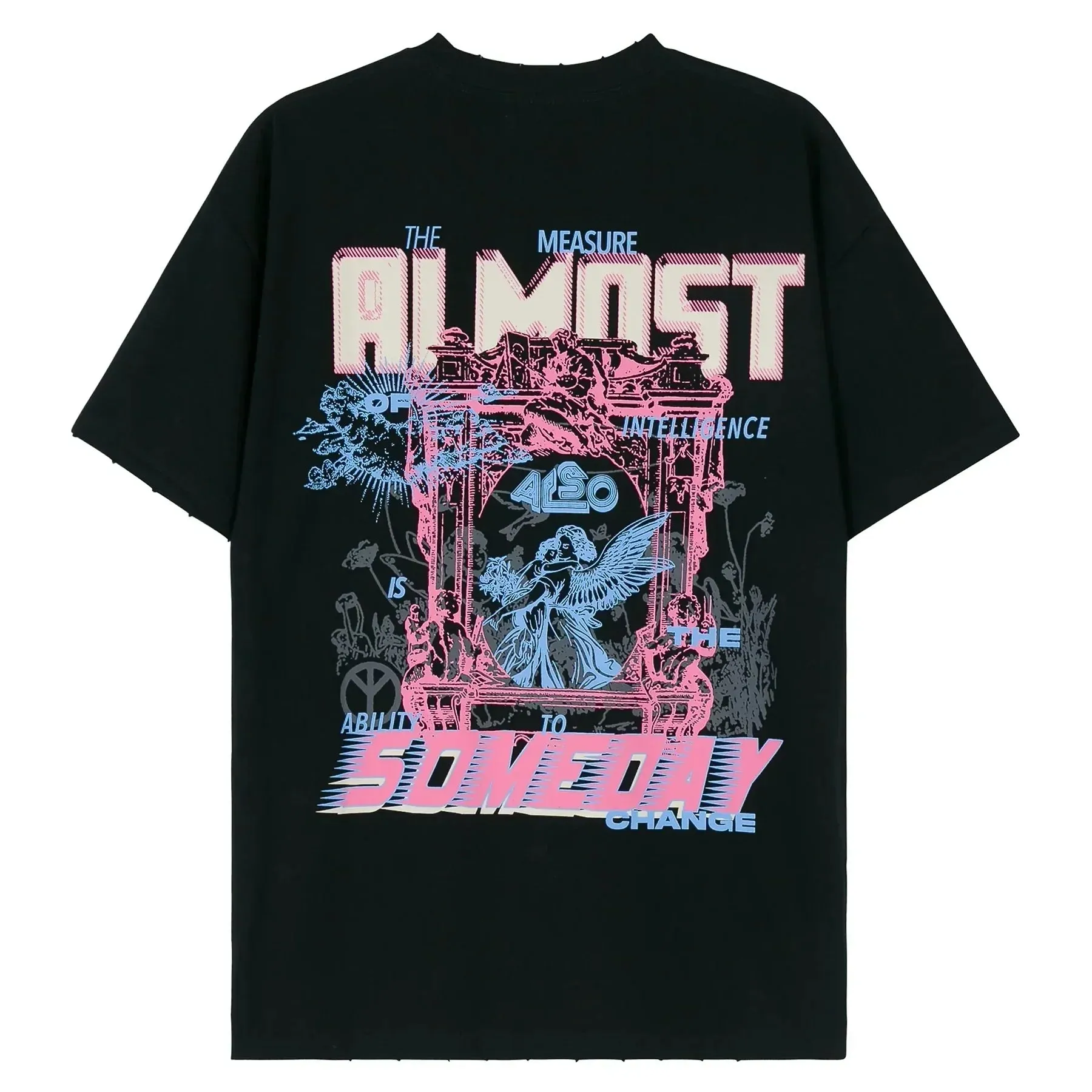 Almost Someday Lo-Fi Tee