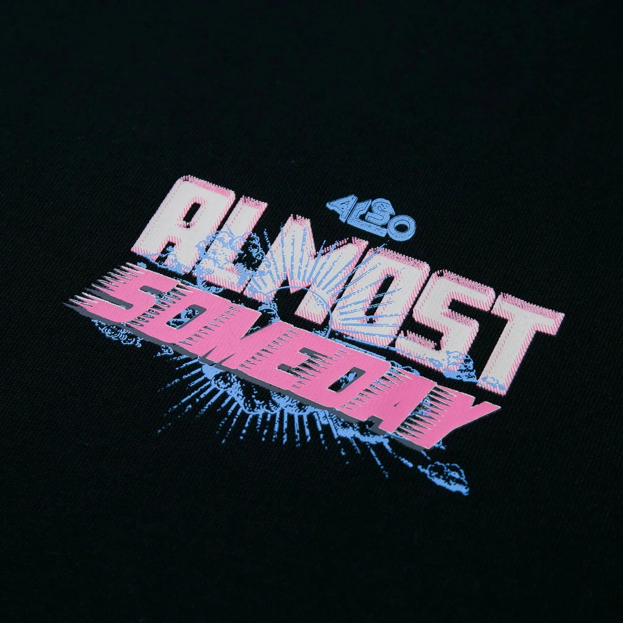 Almost Someday Lo-Fi Tee