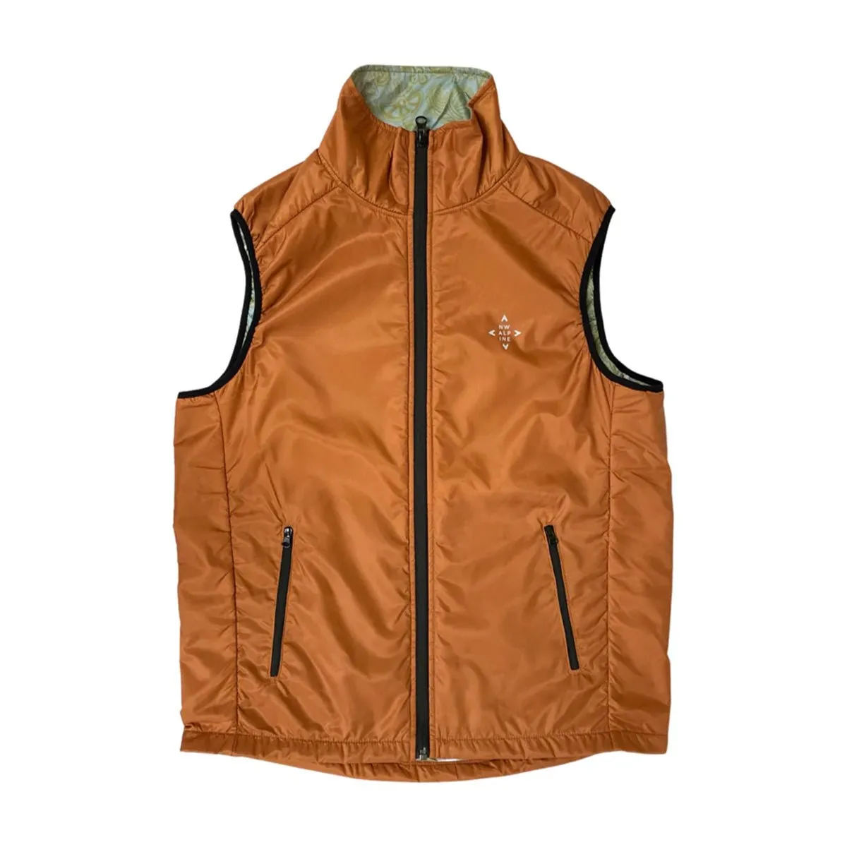 ALPHA - MEN'S VESTS