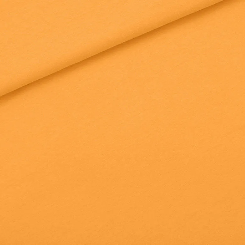Amber Yellow French Terry See You At Six