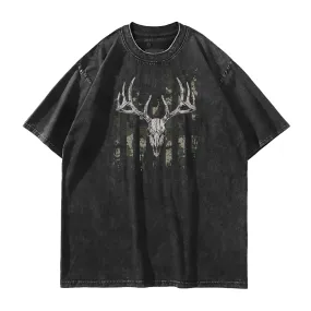 American Hunter Washed T-Shirt