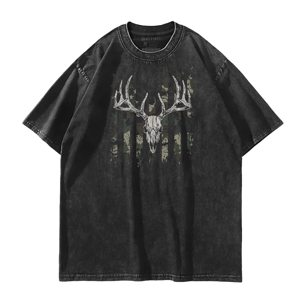 American Hunter Washed T-Shirt