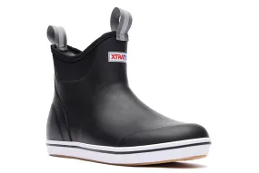 ANKLE DECK BOOTS