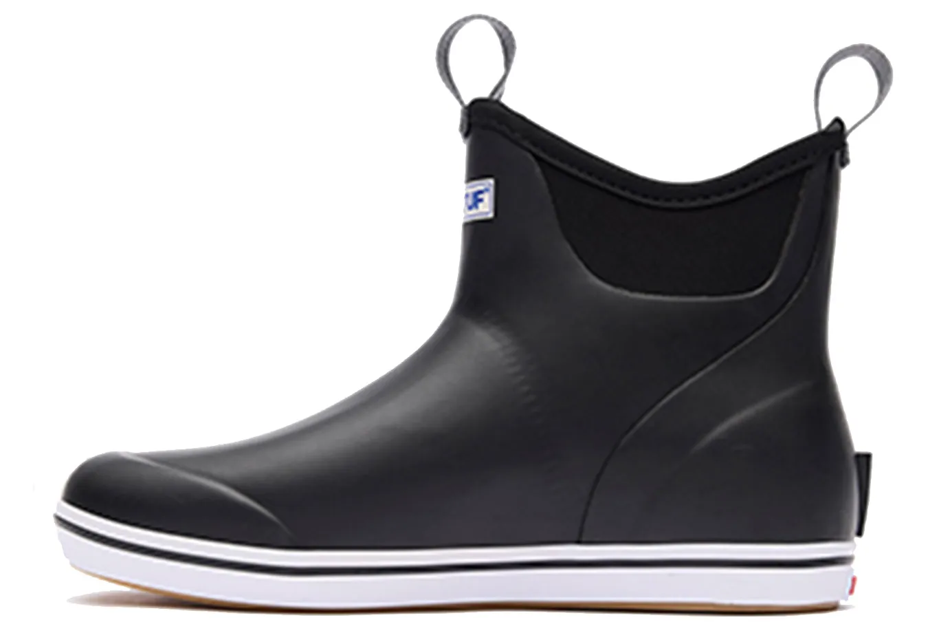 ANKLE DECK BOOTS