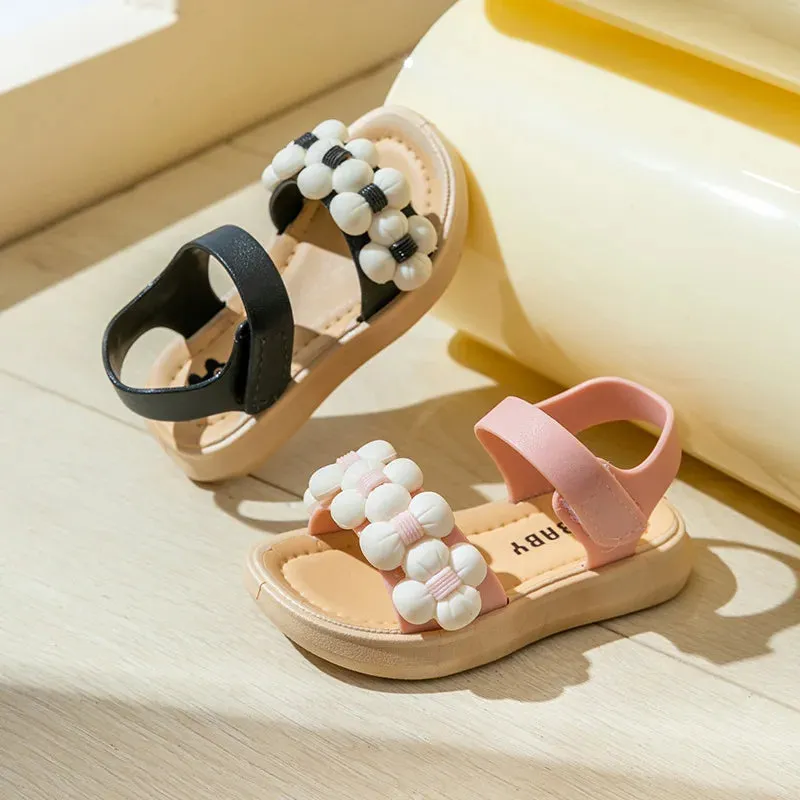 Anti-slip Soft Soled Baby Sandals