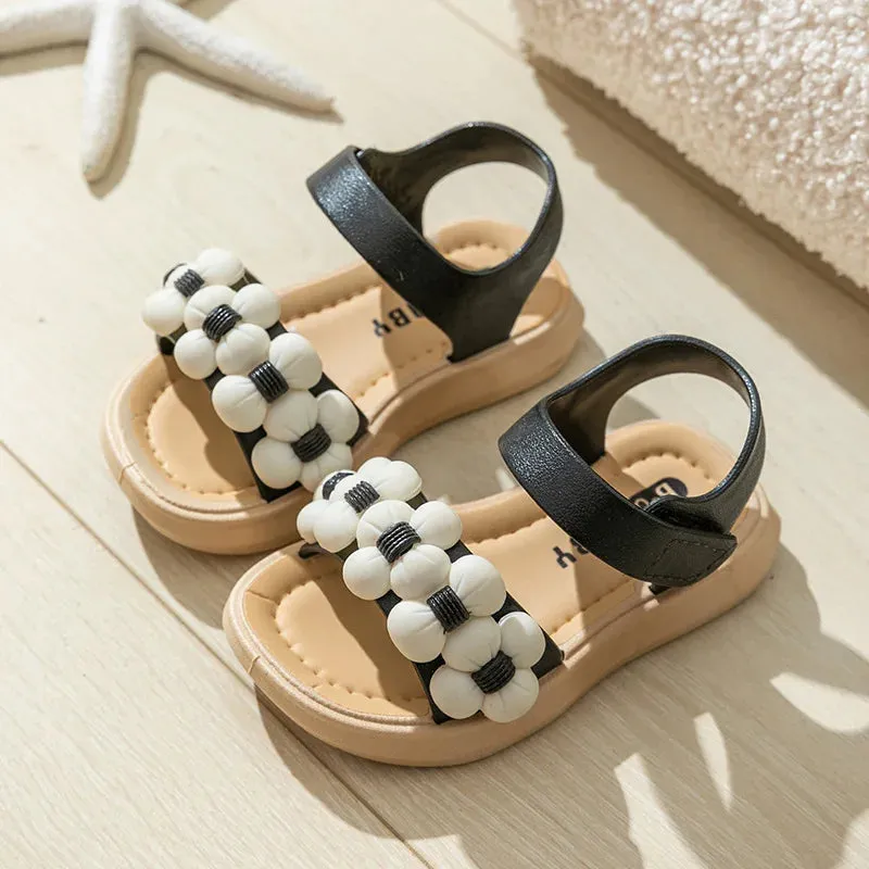 Anti-slip Soft Soled Baby Sandals