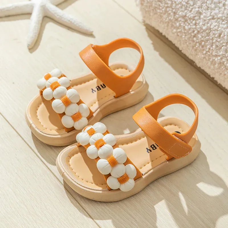 Anti-slip Soft Soled Baby Sandals