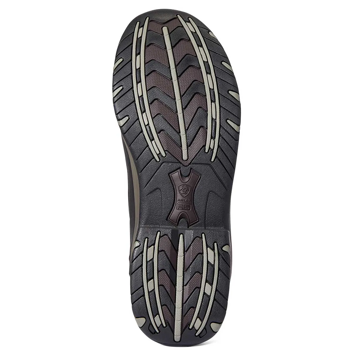 Ariat Terrain H2O Waterproof Mens Endurance Shoe
