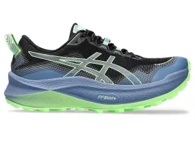 Asics Trabuco Max 3 Men's - Black/Illuminate Green