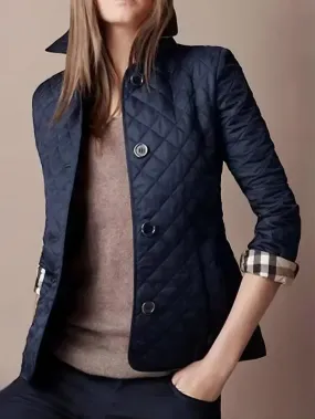 Astrid | Elegant Mid-Season Jacket