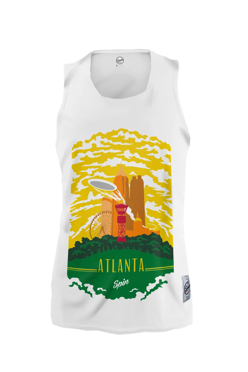 Atlanta Tank