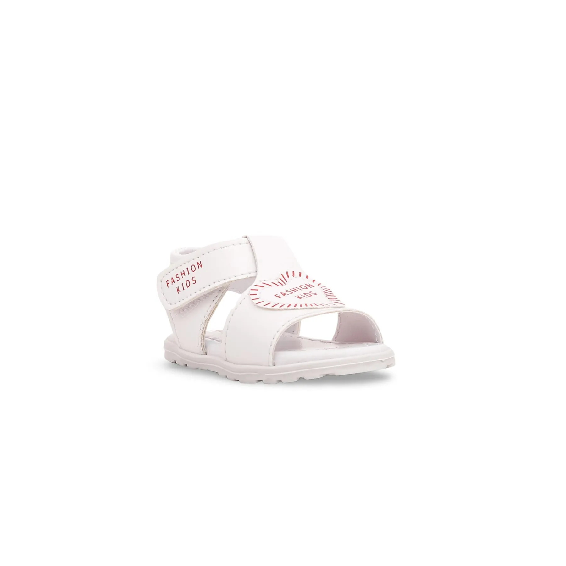 Babies White Casual Sandal KD7940