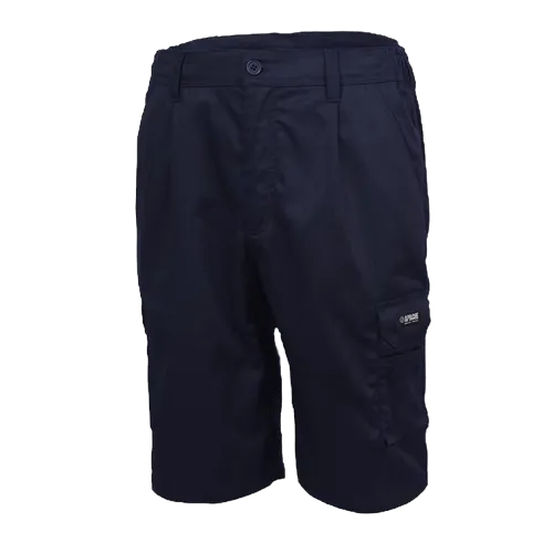 BANFF Mens Shorts Navy