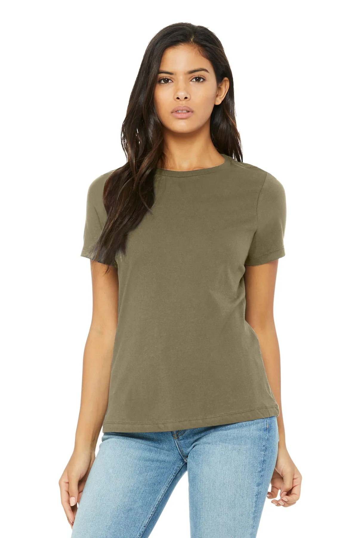 BELLA CANVAS Women's Relaxed Triblend Tee BC6413