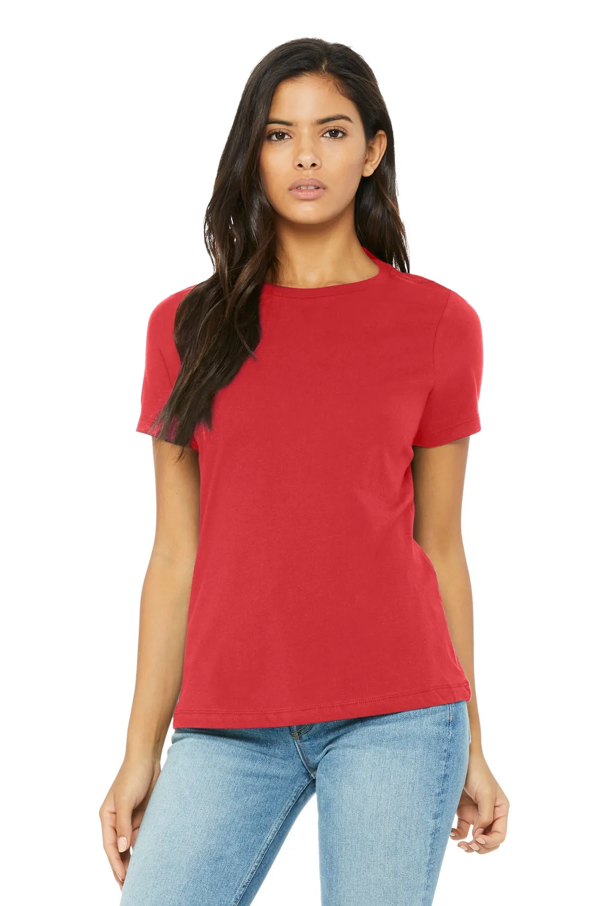 BELLA CANVAS Women's Relaxed Triblend Tee BC6413