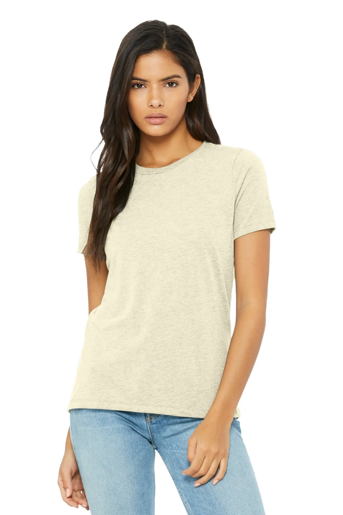 BELLA CANVAS Women's Relaxed Triblend Tee BC6413
