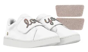 Bibi Sneakers Urban New White Love You - 1013048