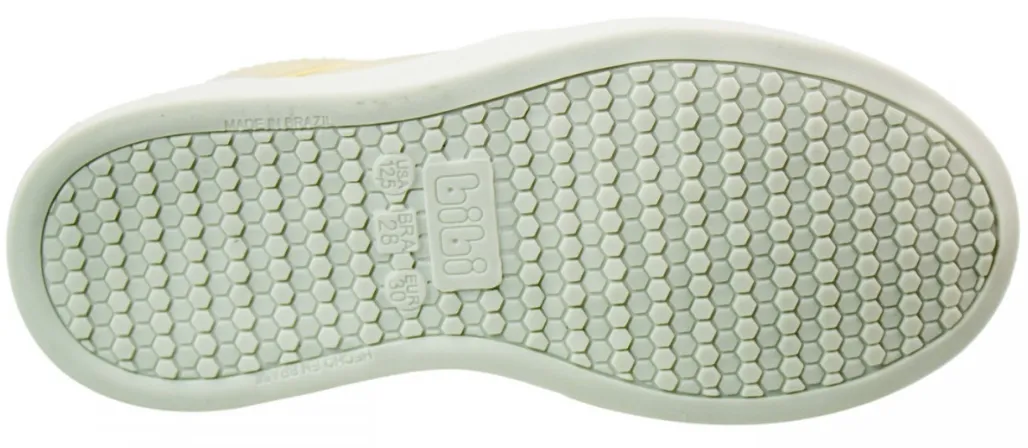Bibi Sneakers Urban New White Love You - 1013048