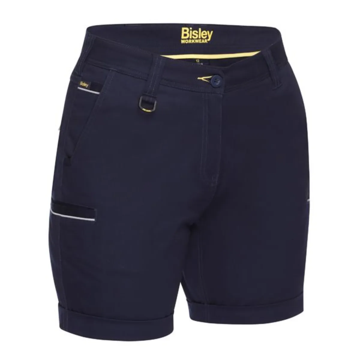 Bisley BSHL1015 Women's Stretch Cotton Short