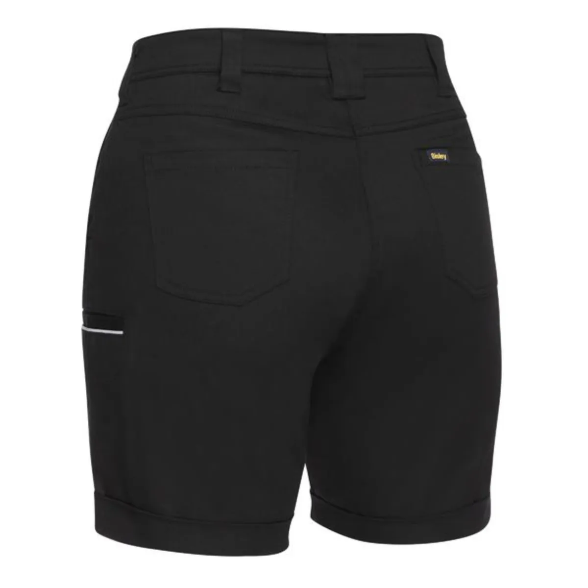 Bisley BSHL1015 Women's Stretch Cotton Short