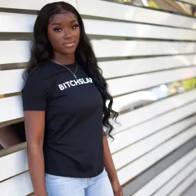 BITCHSLAP OG Women's Tee - Black