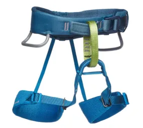 Black Diamond - Momentum Kid's - Climbing Harness - Kingfisher