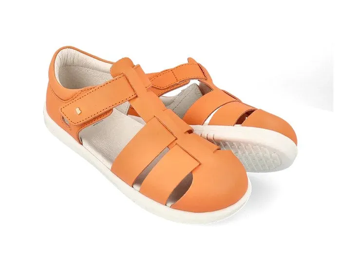 BOBUX - KID  TIDAL SANDAL: APRICOT CRUSH