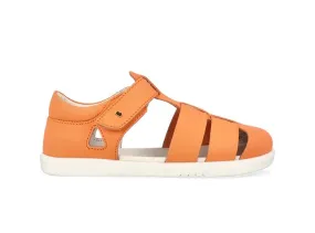 BOBUX - KID  TIDAL SANDAL: APRICOT CRUSH