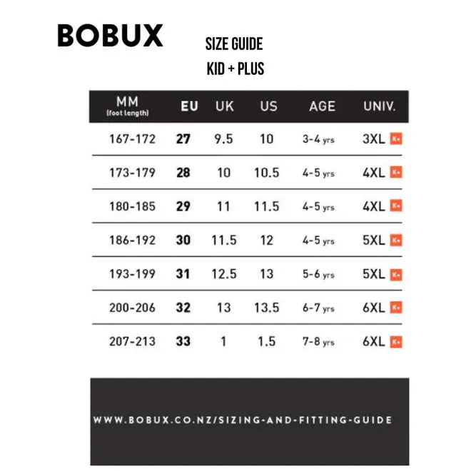 Bobux Step Up - Tidal Blueberry