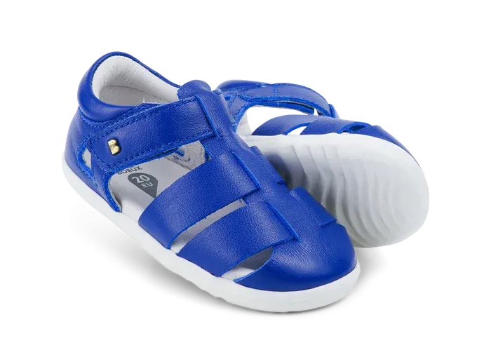 Bobux Step Up - Tidal Blueberry
