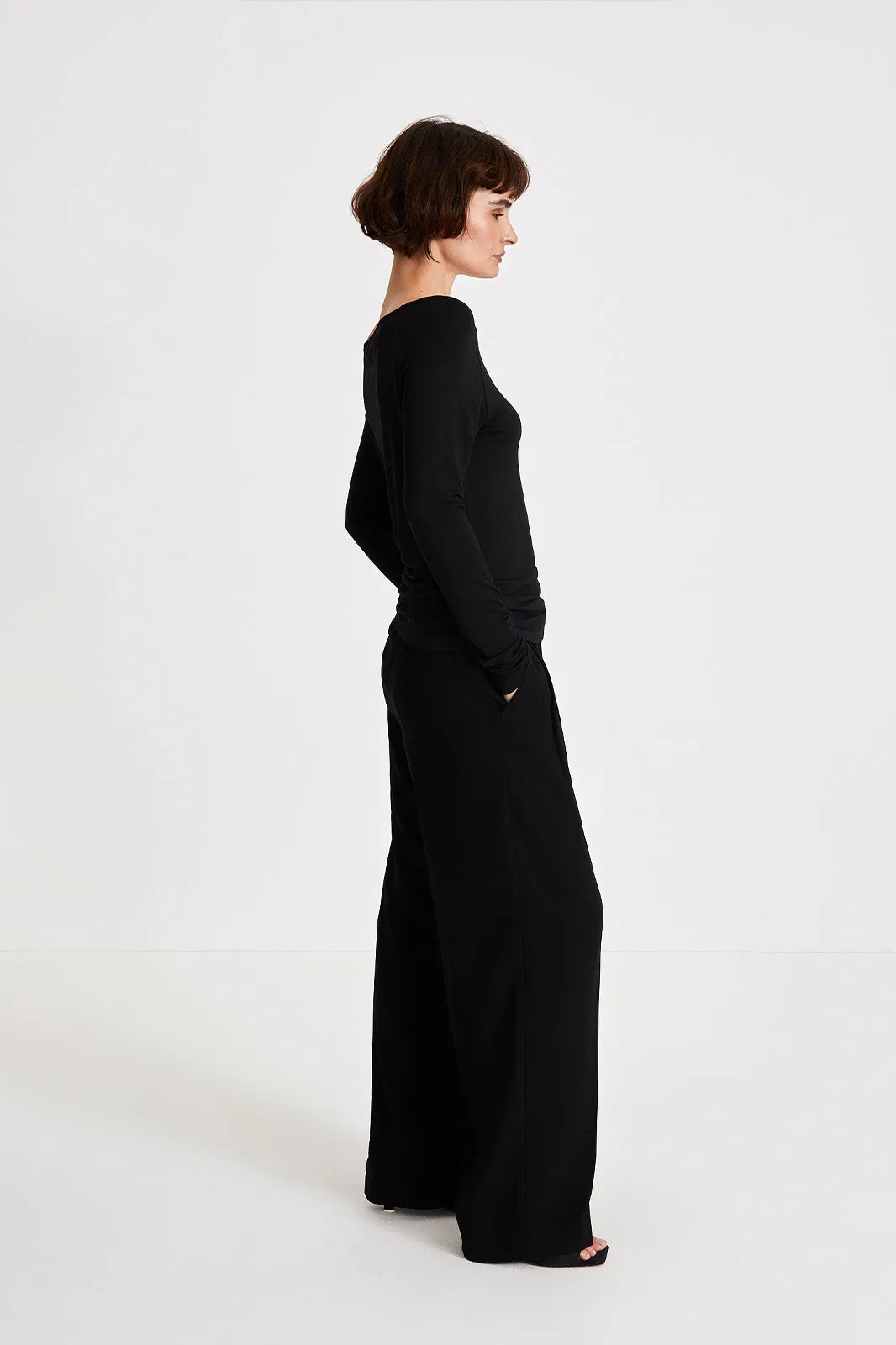 BORE - BLACK