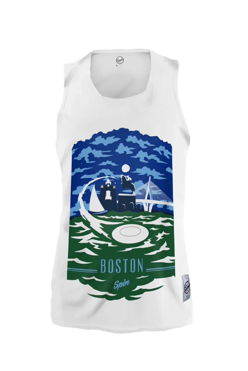 Boston Tank