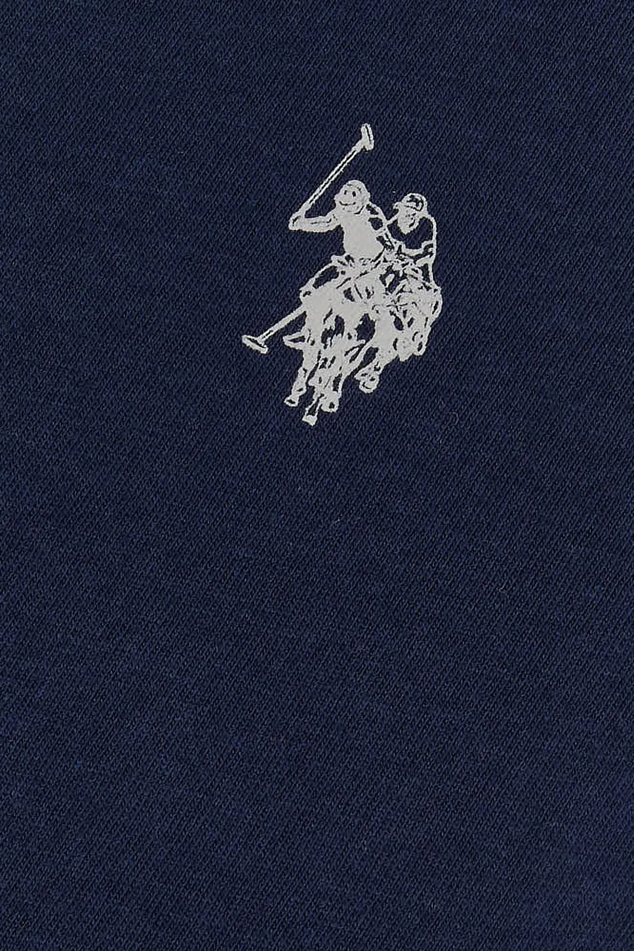 Boys 2 Pack Lounge T-Shirts in Navy Blue
