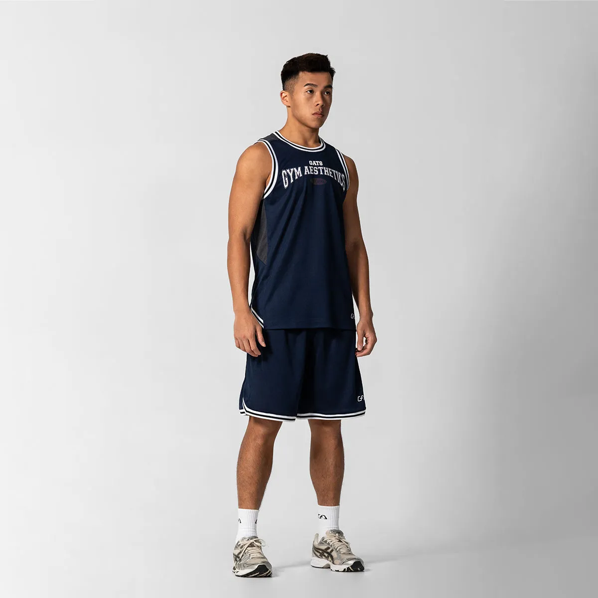 Breathable Performance Basketball Vest for Unisex