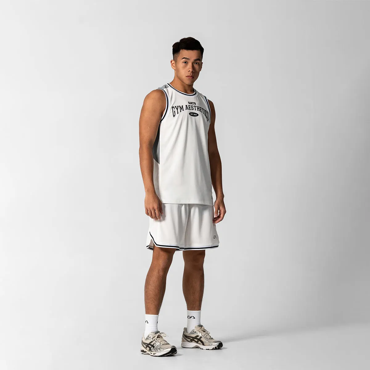Breathable Performance Basketball Vest for Unisex