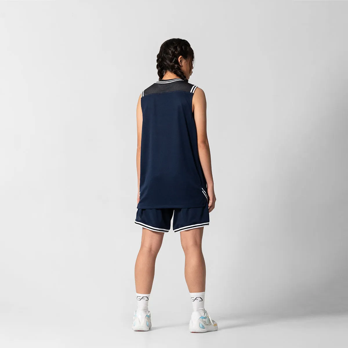 Breathable Performance Basketball Vest for Unisex