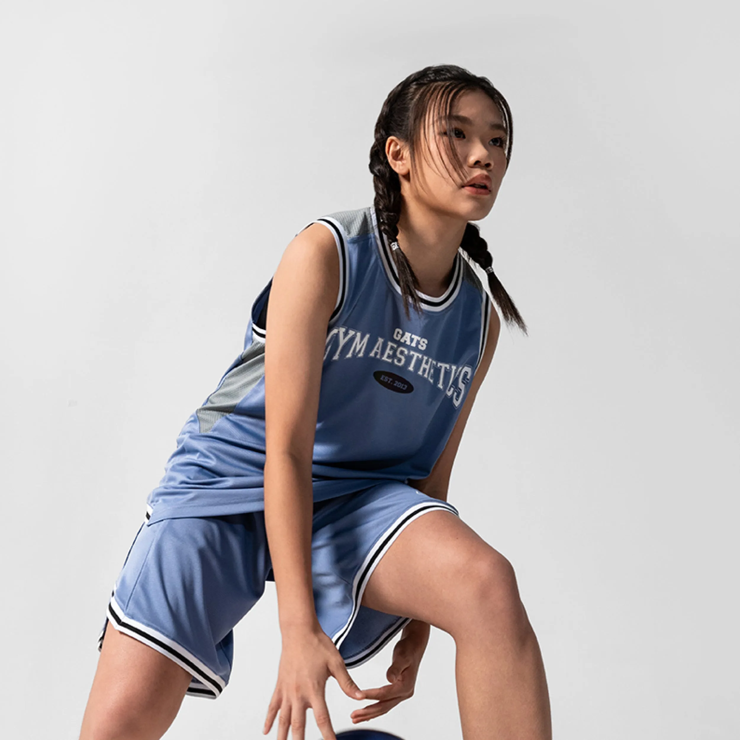 Breathable Performance Basketball Vest for Unisex