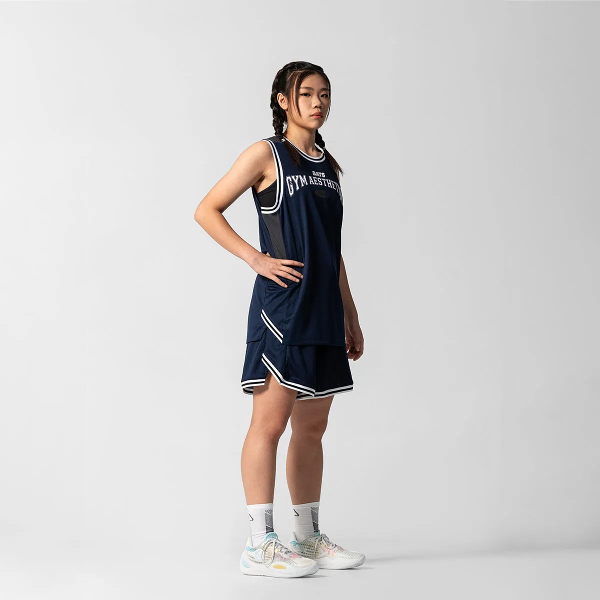 Breathable Performance Basketball Vest for Unisex
