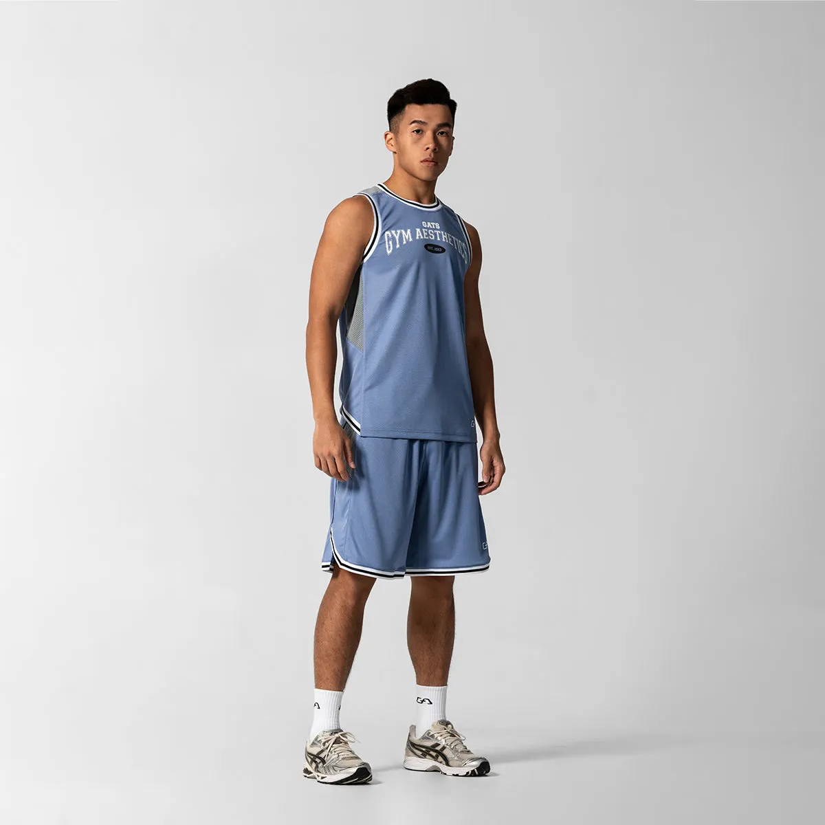 Breathable Performance Basketball Vest for Unisex