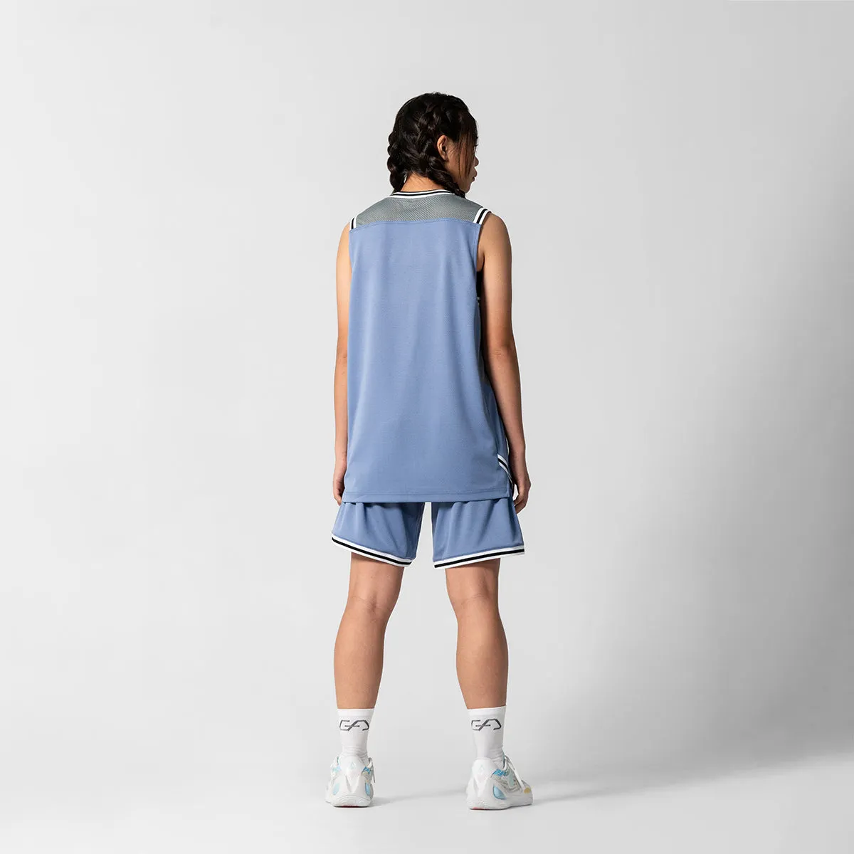 Breathable Performance Basketball Vest for Unisex