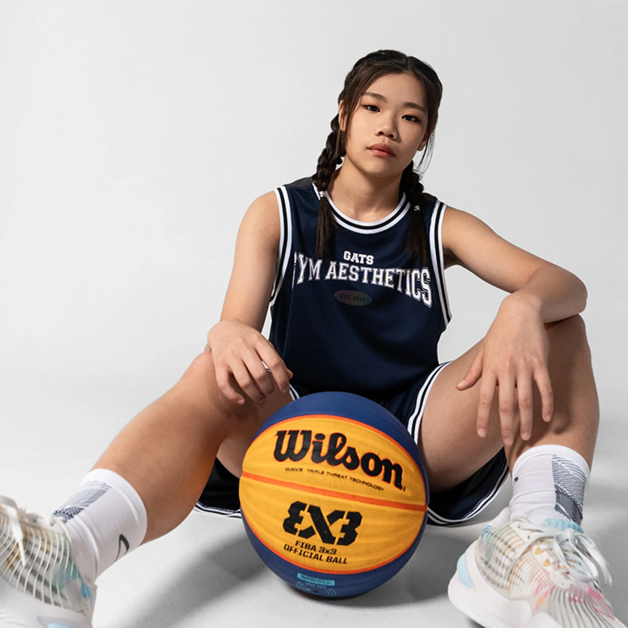 Breathable Performance Basketball Vest for Unisex