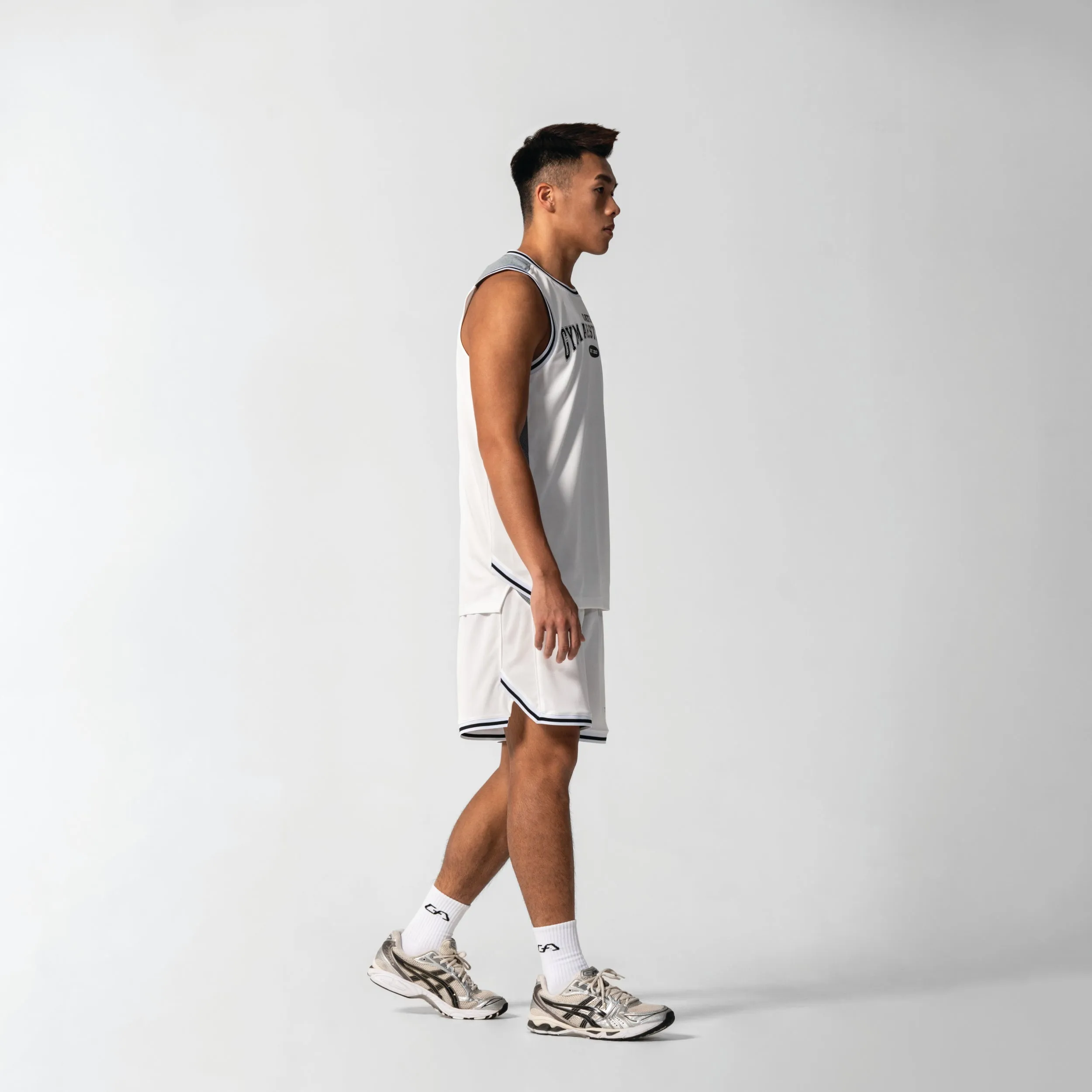 Breathable Performance Basketball Vest for Unisex
