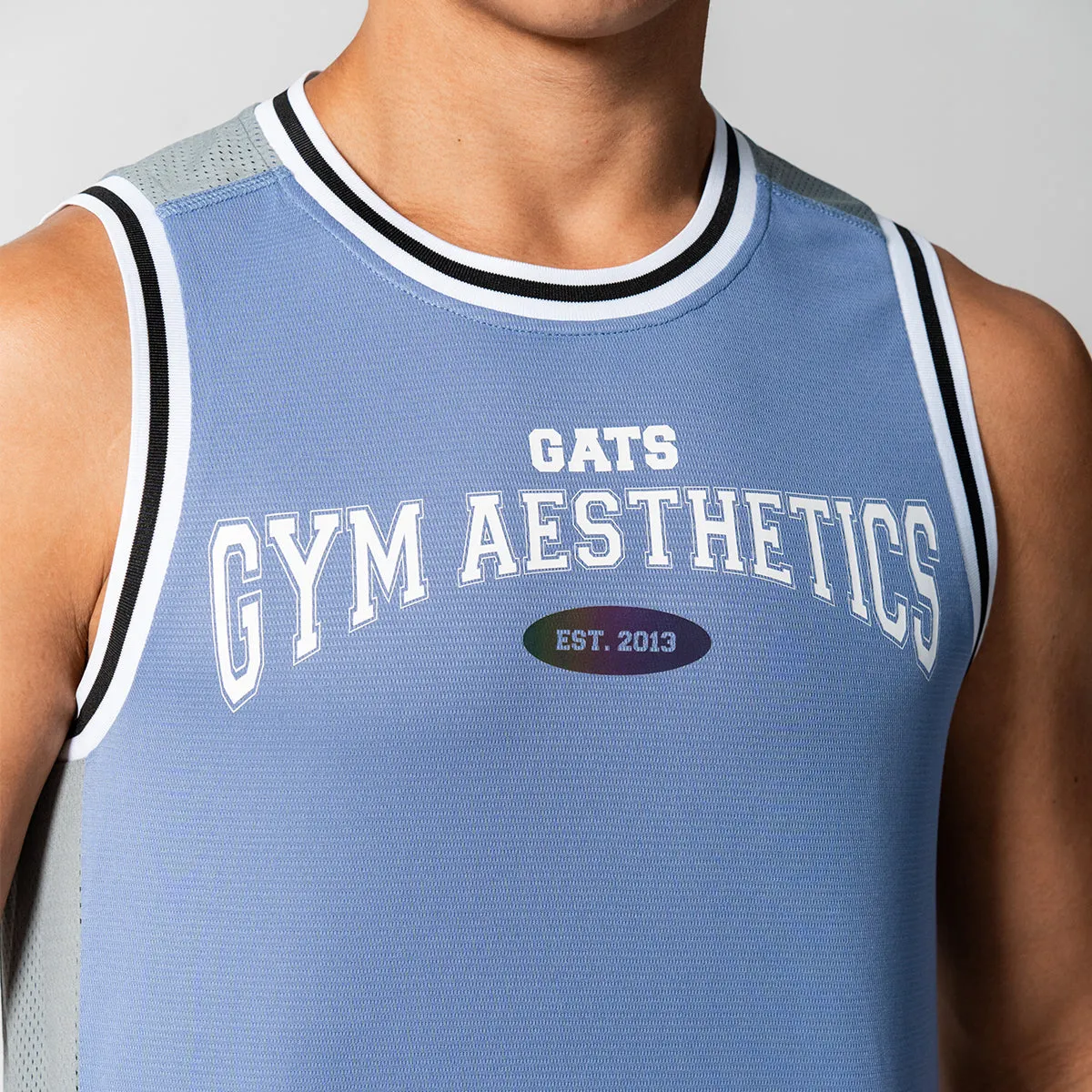 Breathable Performance Basketball Vest for Unisex